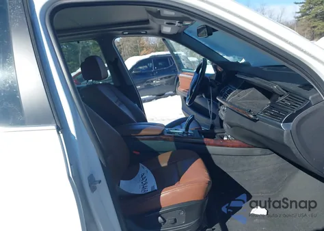 2013 BMW X5 xDrive35D из США, поврежденный, VIN 5UXZW0C52D0B93305